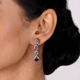 22k Gold Plated Nyra Wisha Earring