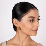 22k Gold Plated Nyra Brishti Earring