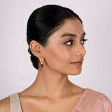 22k Gold Plated Nyra Ridhima Earring
