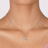 22k Gold Plated Nyra Qiyana Pendant