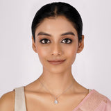 22k Gold Plated Nyra Laksha Pendant