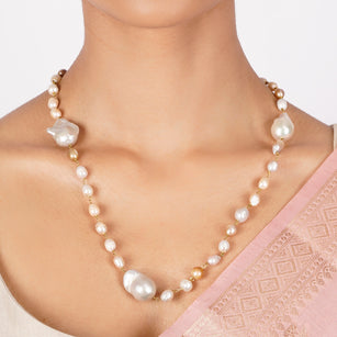 22k Gold Plated Nyra Sitara Pendant