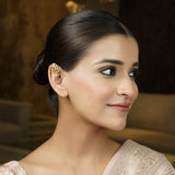 22k Gold Plated Tarika Amara Earcuff