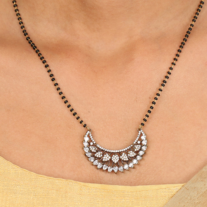 22k Gold Plated Sampada Arundhika Pendant