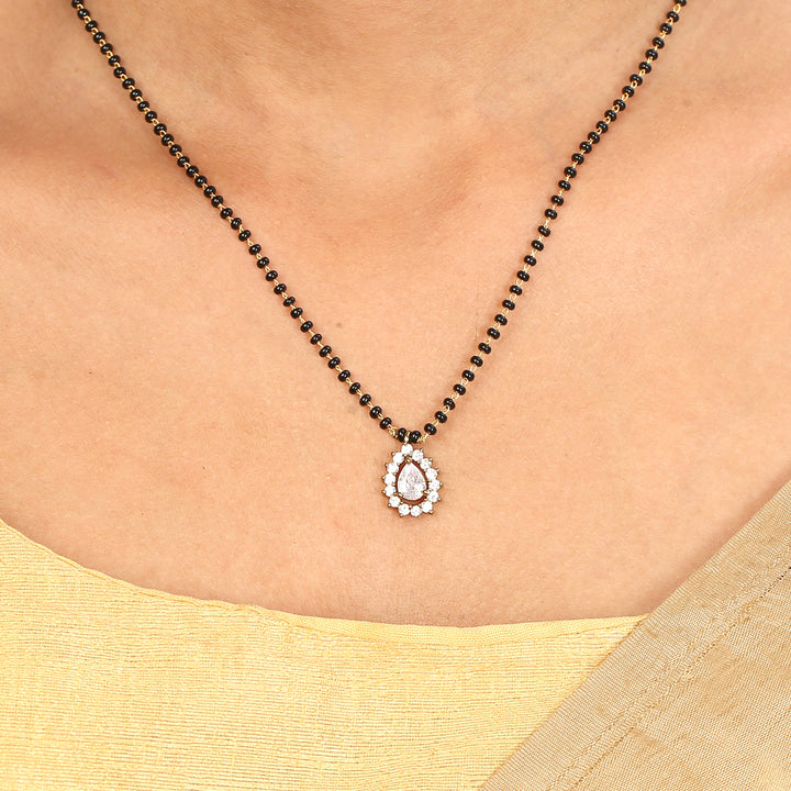 22k Gold Plated Sampada Ashleshi Pendant