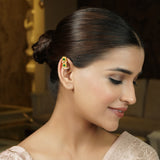 22k Gold Plated Tarika Rekha Earcuff