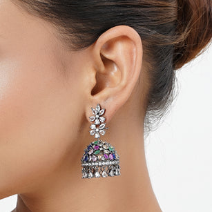22k Gold Plated Varsha Abhilasha Earrings