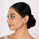 22k Gold Plated Nyra Winsa Earring