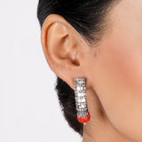 22k Gold Plated Nyra Iraaya Earring
