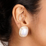 22k Gold Plated Ridhi Beeja Pendant Set