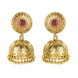 22k Gold Plated Varsha Akshita Earrings
