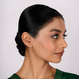 22k Gold Plated Ziya Spark Studs