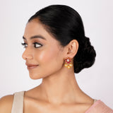 22k Gold Plated Nyra Sharanya Earring