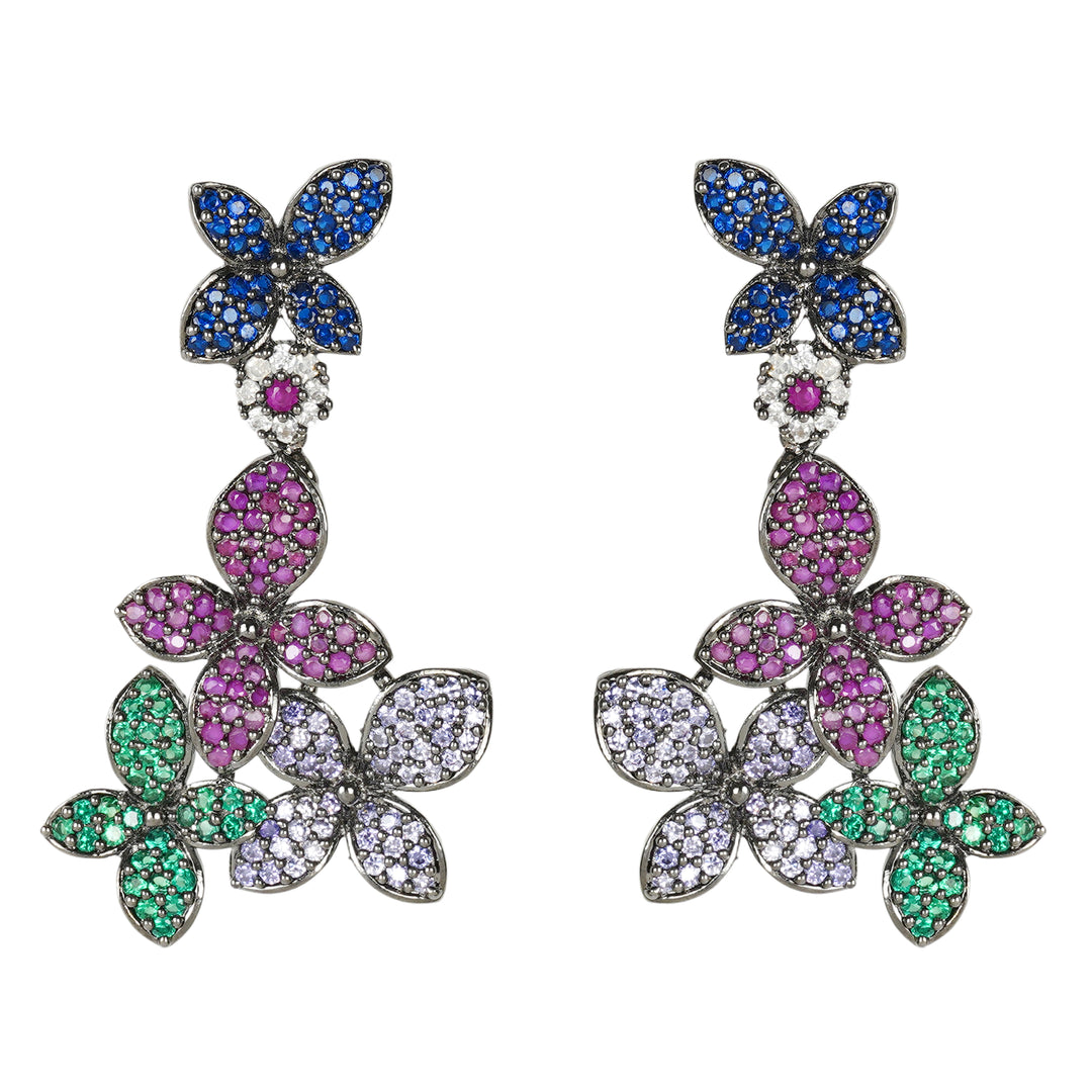 22k Gold Plated Varsha Alisha Earrings