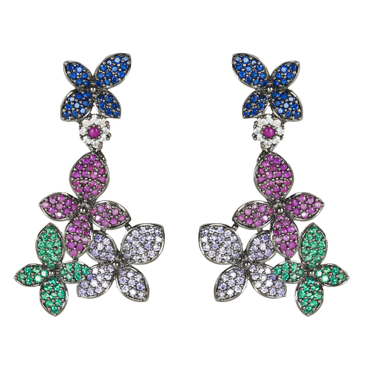 22k Gold Plated Varsha Alisha Earrings