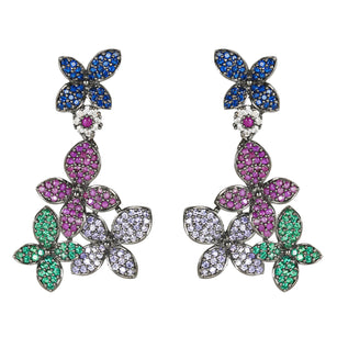22k Gold Plated Varsha Alisha Earrings