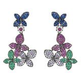 22k Gold Plated Varsha Alisha Earrings