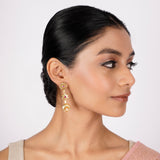 22k Gold Plated Nyra Punya Earring