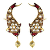 22k Gold Plated Varsha Antara Earrings
