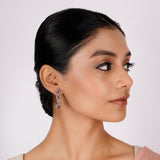 22k Gold Plated Nyra Nireesha Earring