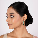 22k Gold Plated Nyra Manira Earring