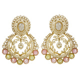 22k Gold Plated Varsha Aradhana Earrings