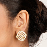 22k Gold Plated Ridhi Prabha Pendant Set