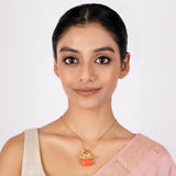 22k Gold Plated Nyra Raveena Pendant