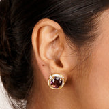 22k Gold Plated Ridhi Kanduka Pendant Set