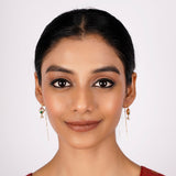 22k Gold Plated Sui Dhaga Viraasat Earring