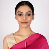 22k Gold Plated Ishvara Nirvaan Pendant