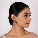 22k Gold Plated Nyra Devanshi Earring