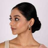 22k Gold Plated Nyra Chahana Earring
