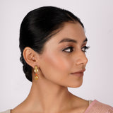 22k Gold Plated Nyra Bhakti Earring