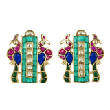 22k Gold Plated Varsha Aamodini Earrings