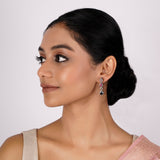 22k Gold Plated Nyra Wisha Earring