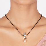 22k Gold Plated Nyra Harini Mangalsutra