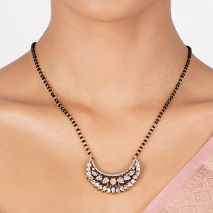 22k Gold Plated Nyra Indira Mangalsutra