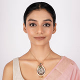 22k Gold Plated Nyra Kashvi Pendant