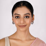 22k Gold Plated Nyra Navira Earring