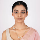 22k Gold Plated Nyra Sitara Pendant