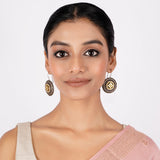 22k Gold Plated Nyra Eesha Earring