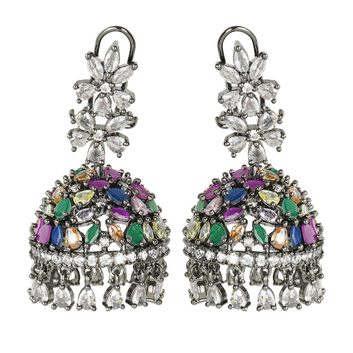 22k Gold Plated Varsha Abhilasha Earrings