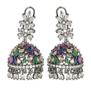 22k Gold Plated Varsha Abhilasha Earrings