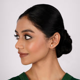 22k Gold Plated Ziya Elite Studs