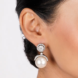 22k Gold Plated Nyra Vaanya Earring