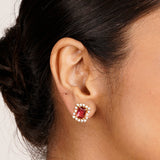 22k Gold Plated Ridhi Lalita Pendant Set