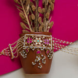 Avila Necklace Set