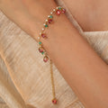 22k Gold Plated Gulabi Vilasini Bangle