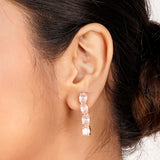 22k Gold Plated Zivara Zareen Necklace Set